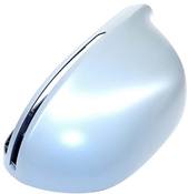 Audi Door Mirror Housing - Genuine Audi 8T0857527DGRU