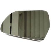 Audi Door Mirror Glass - Genuine Audi 8T0857535C