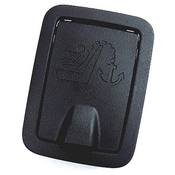 Audi Child Restraint Anchor Plate Cap - Genuine Audi 8T0887301A4PK