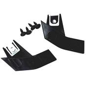 Audi Radiator Support Splash Shield Bracket - Genuine Audi 8T0898821