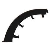 Audi Deck Lid Hinge Bracket - Genuine Audi 8T8971822A01C