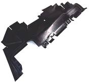 Audi Radiator Support Baffle - Genuine Audi 8U0121284J