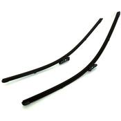 Audi Wiper Blade Set - Genuine Audi 8U1998002