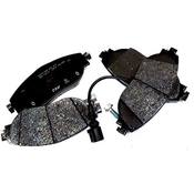 Audi VW Disc Brake Pad - Genuine Audi VW 5Q0698151K