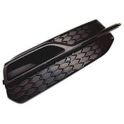 Audi Lower Bumper Grille - Genuine Audi 8V3807682K9B9