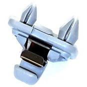 Audi Sun Visor Clip - Genuine Audi 8W0857562A1YE