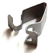 Audi VW Porsche Liftgate Trim Panel Clip - Genuine Audi VW 8X0867276A