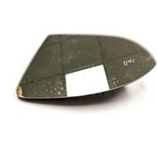 Volkswagen Door Mirror Glass - Genuine VW 17A857521G