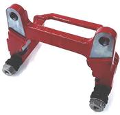 Audi Disc Brake Caliper Bracket - Genuine Audi 80A615426DQC8