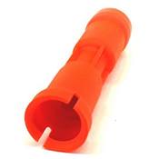 Audi VW Engine Oil Dipstick Tube - Genuine Audi VW 050103663