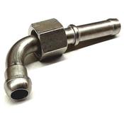 Audi VW Engine Coolant Hose Turbocharger To Pipe - Genuine Audi VW 058121492A