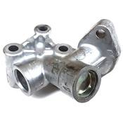 Audi VW Secondary Air Injection Pump Adapter - Genuine VW Audi 058131817