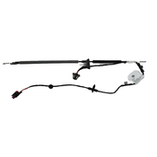 VW Door Latch Cable - Genuine VW 561837086D