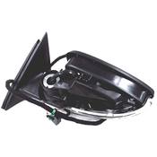 Volkswagen Door Mirror - Genuine VW 561857507BC9B9