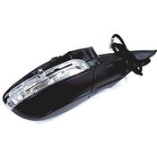 VW Door Mirror - Genuine VW 561857508N9B9