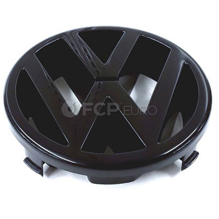 VW embleem chrome 321853601 | WOBSHOP