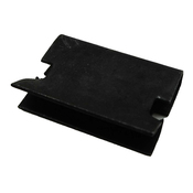 Audi VW Hood Release Cable Clip - Genuine VW Audi N90728601