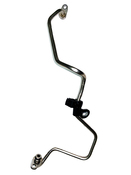 Volkswagen Turbocharger Oil Line - Genuine VW 05E145140S