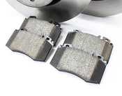 Mercedes Brake Kit  - Zimmermann 516463 