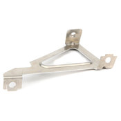 BMW Radiator Support Splash Shield Bracket - Genuine BMW 51712695700