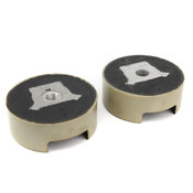 Audi VW Dogbone Mount Pair - 034Motorsport 0345091009