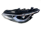Volkswagen Headlight Gasket - Genuine VW 5H0941119