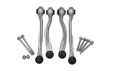 Audi Control Arm Kit - 034Motorsport 0344011073