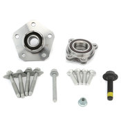 Audi Wheel Bearing Kit - Febi Bilstein 180120KT
