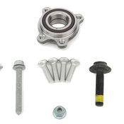 Audi Wheel Bearing Kit - Febi Bilstein 180120KT