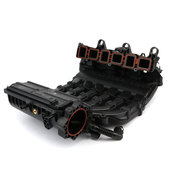 VW Engine Intake Manifold - Genuine VW 03H133201AE