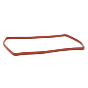 Volvo Air Filter Housing Gasket - Genuine Volvo 30637445