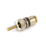 Volvo A/C Service Valve - Genuine Volvo 6849305