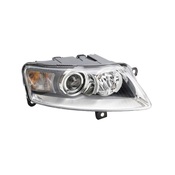 Audi Headlight - Genuine Audi 4F0941030EK