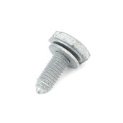BMW Hexagon Screw-Washer Assembly (M6X16) - Genuine BMW 07147175594