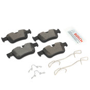 Volvo Disc Brake Pad Set - Bosch QuietCast 32287431