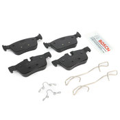 Volvo Disc Brake Pad Set - Bosch QuietCast 32287431