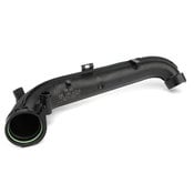 Volkswagen Turbocharger Intercooler Pipe - Genuine VW 04E145673G