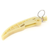 Audi Engine Oil Pump Chain Tensioner - Genuine Audi 06M109507F