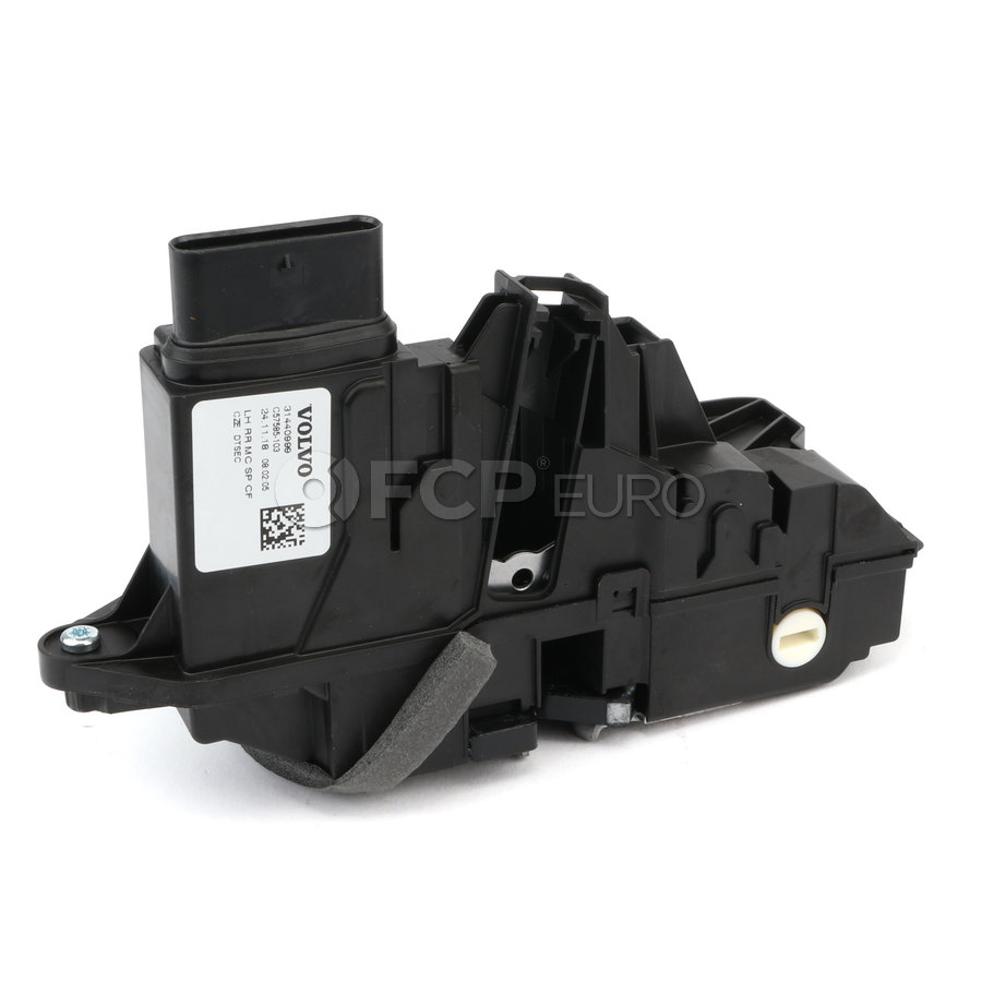 Volvo Door Latch Assembly - Genuine Volvo 31440999 | FCP Euro