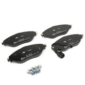 Audi VW Disc Brake Pad Set - ATE 5Q0698151AJ