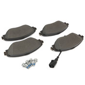 Audi VW Disc Brake Pad Set - ATE 5Q0698151AJ