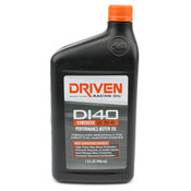 Porsche DI40 5W-40 Synthetic Direct Injection Performance Oil (1 Quart) - Driven Racing Oil 18406