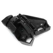 Volvo Bumper Cover Bracket - Genuine Volvo 30657203