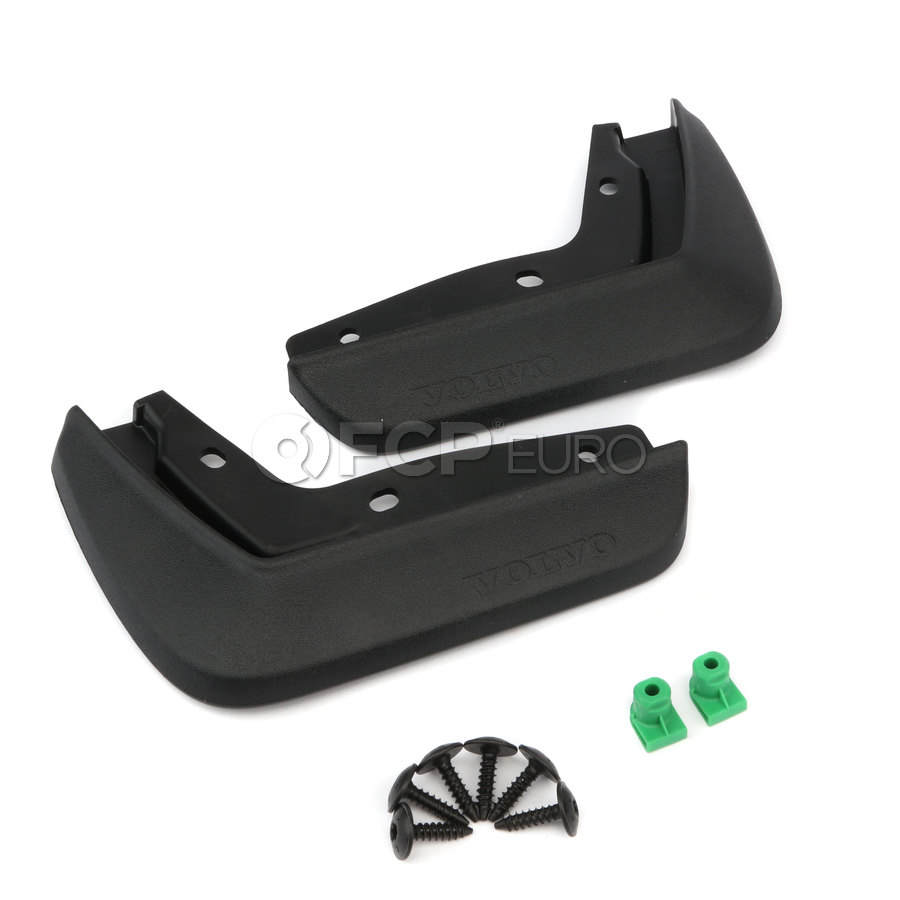 ユベントス　ウォーマー Volvo Mud Flap - Genuine Volvo 32351436 | FCP Euro