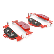 Audi Disc Brake Pad Set - EBC DP32290C