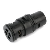 BMW Auto Trans Oil Cooler Thermostat - Rein 17111437362