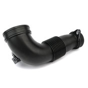 BMW Turbocharger Air Inlet Pipe - Febi 13717605638