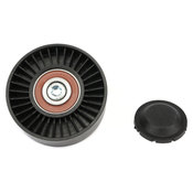 BMW Drive Belt Idler Pulley (80mm) - Febi Bilstein 11287556251