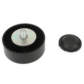 BMW Drive Belt Idler Pulley (80mm) - Febi Bilstein 11287556251