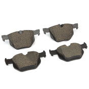 BMW Brake Pad Set - Jurid 573285J